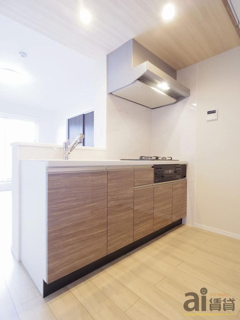 キッチン　※同施工会社のイメージ写真