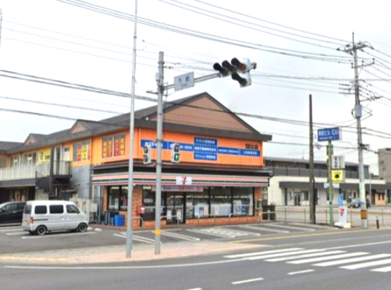 コンビニ　セブンイレブン 茨城神栖大野原店（コンビニ）まで301m