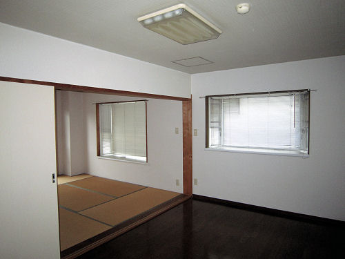 スカイマンション_内装_1