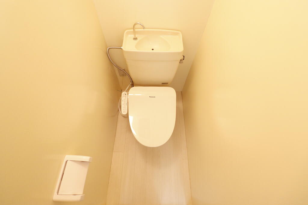 トイレ　トイレです♪