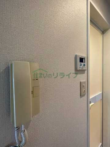 セキュリティ　B-Wall神保町(別部屋参考画像)