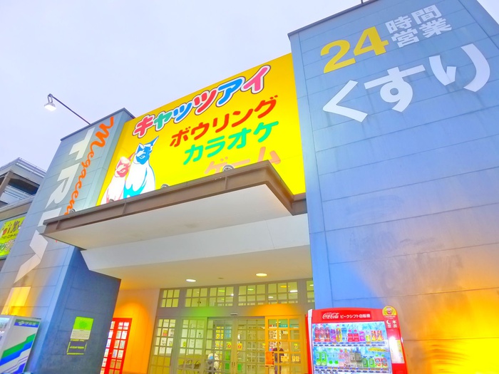 スーパー　トライアル（スーパー）まで560m