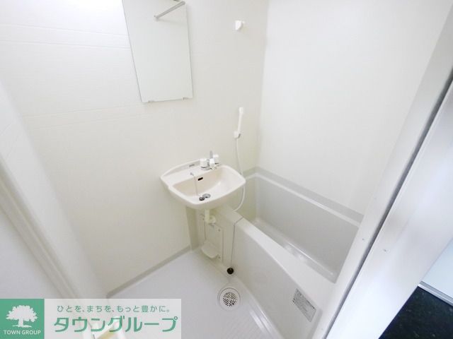 バス・シャワールーム　★バスルーム（浴室乾燥機付き）★