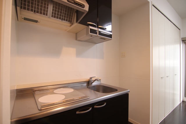 キッチン　※別室の参考写真の為、現況優先です。