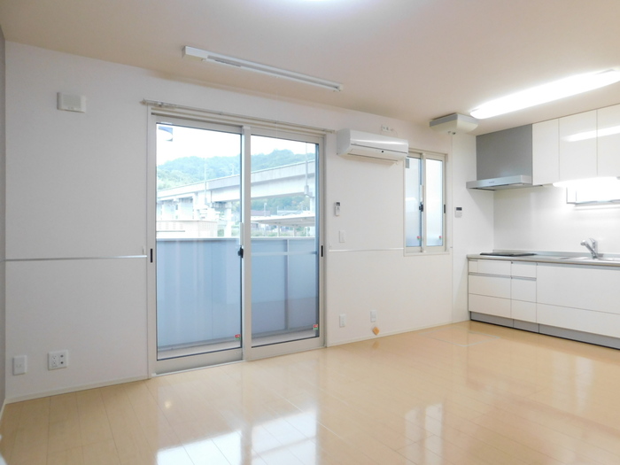 居室・リビング　リビングです☆