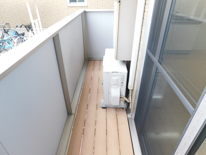 バルコニー　バルコニーです☆