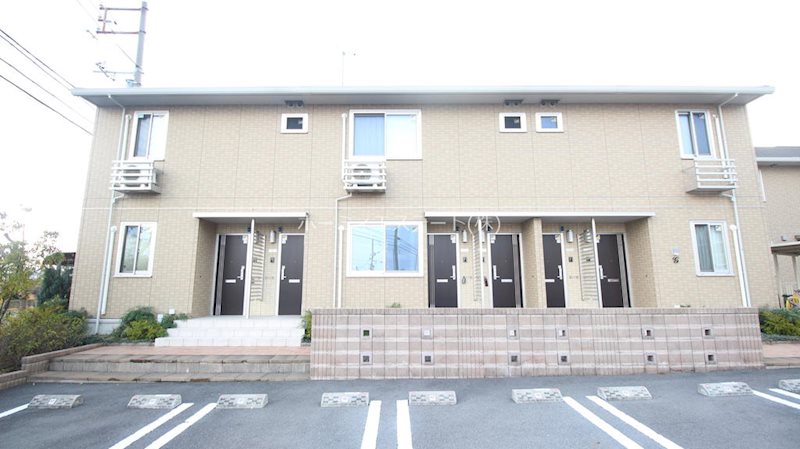 建物外観　外観です☆