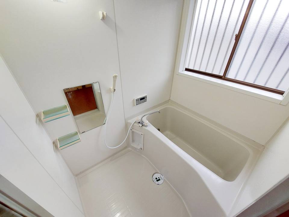 バス・シャワールーム　浴室