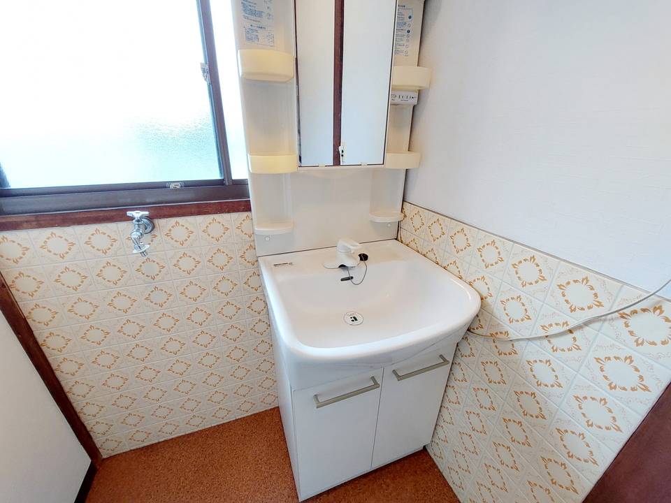 洗面設備　ドレッサー