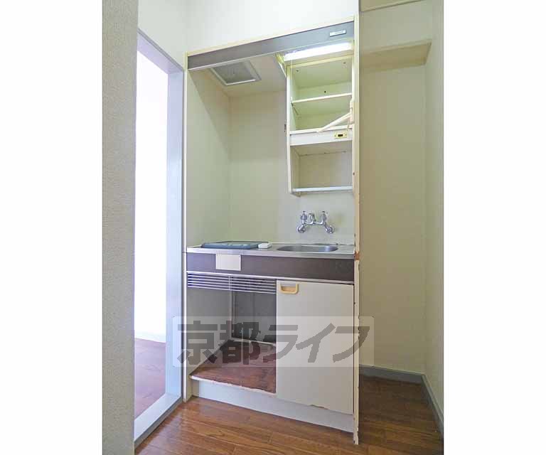 キッチン　キッチンです。