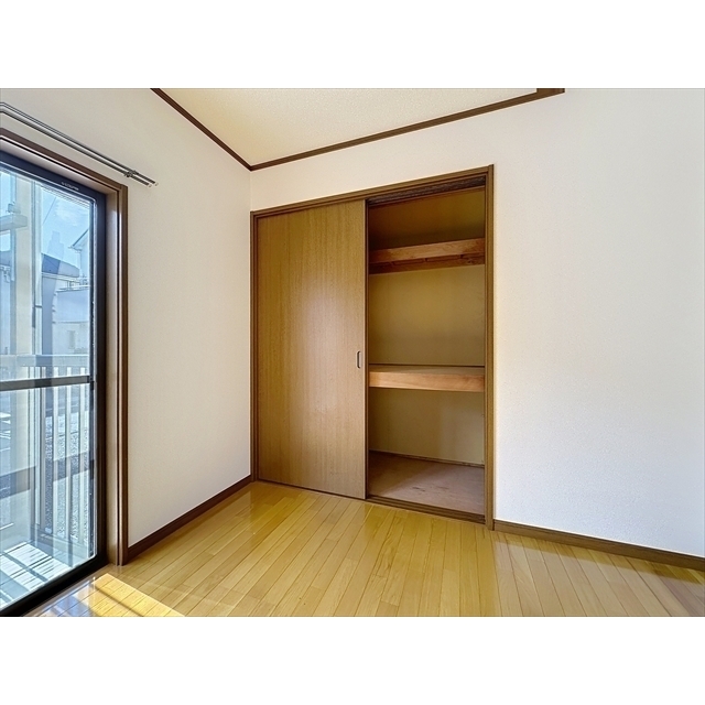 収納　押し入れにたくさん収納できます