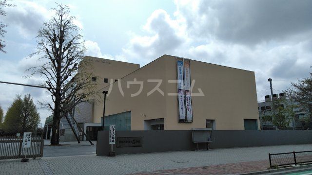 中学校　私立日本大学第二中学校（中学校）まで203m