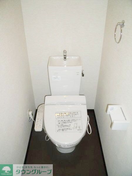 トイレ　お問合せはタウンハウジングまで！※現地待合わせ相談可能