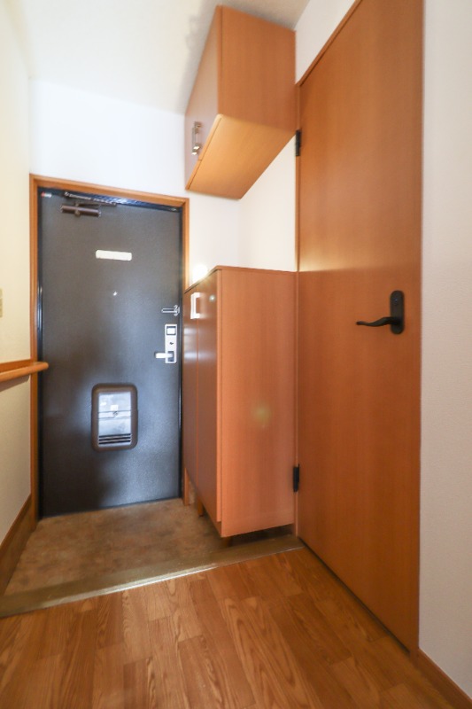 玄関　図面と現状に相違がある場合には現状を優先