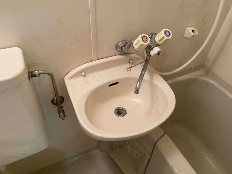 洗面設備