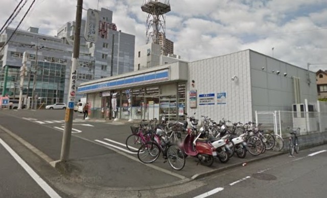 コンビニ　ローソン 相模原橋本五丁目店（コンビニ）まで461m