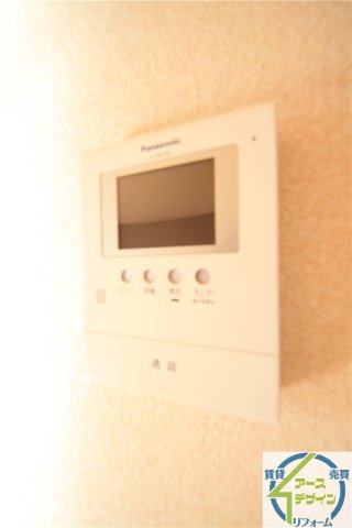 セキュリティ　※類似部屋