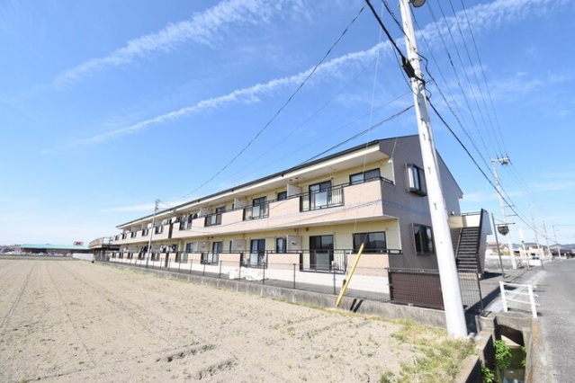 GnosisIの建物外観