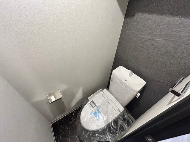 トイレ　他号室の写真です