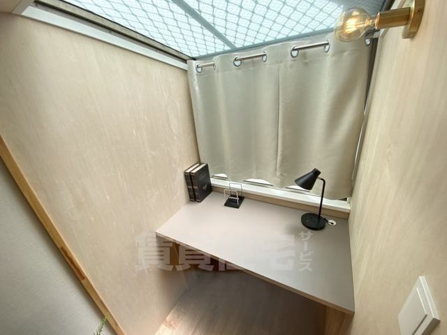 その他部屋・スペース