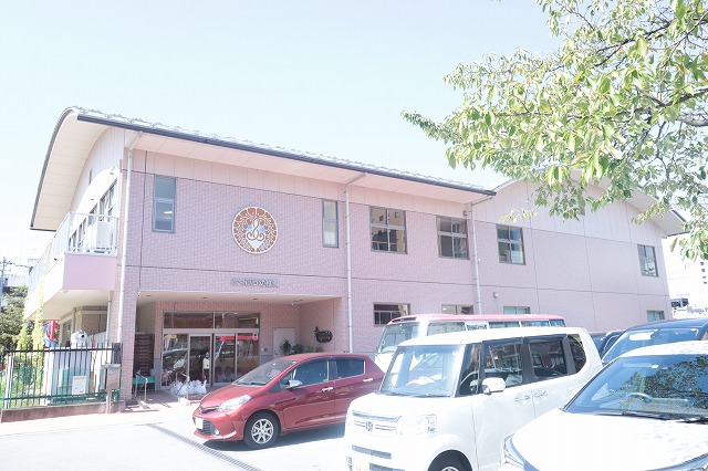 幼稚園・保育園　徳風幼稚園（幼稚園・保育園）まで424m