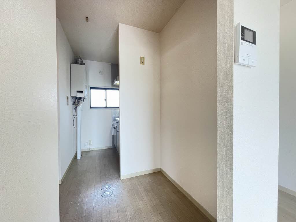 その他　冷蔵庫置き場