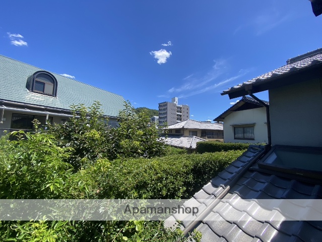 眺望　エントランス