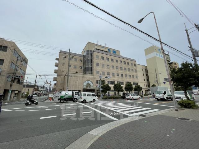 病院　白鷺病院（病院）まで381m