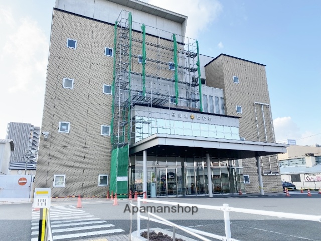 警察署・交番　福山北警察署（警察署・交番）まで1308m