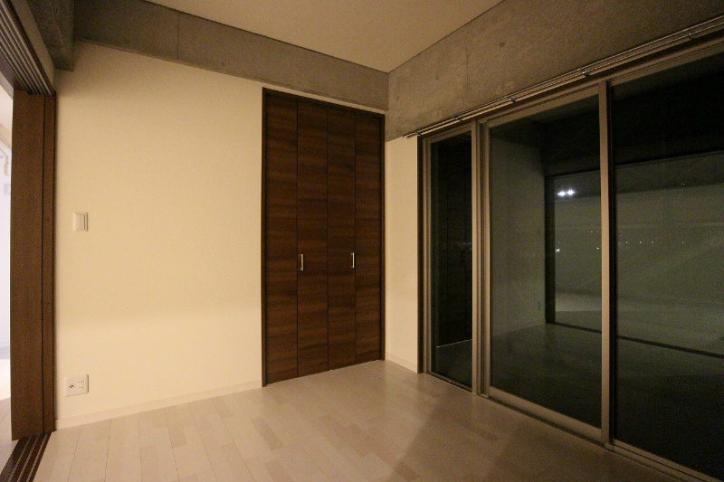 その他部屋・スペース　全部屋に収納がある洋室です。