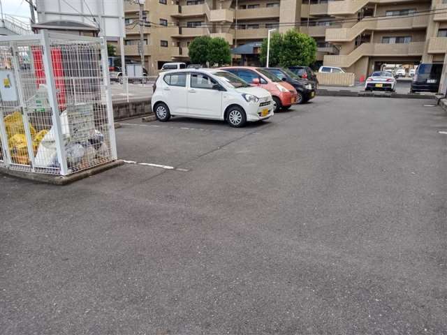 駐車場　その他共有部分