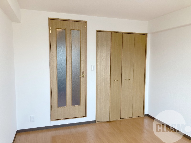 その他部屋・スペース　フローリングだからお掃除が楽♪