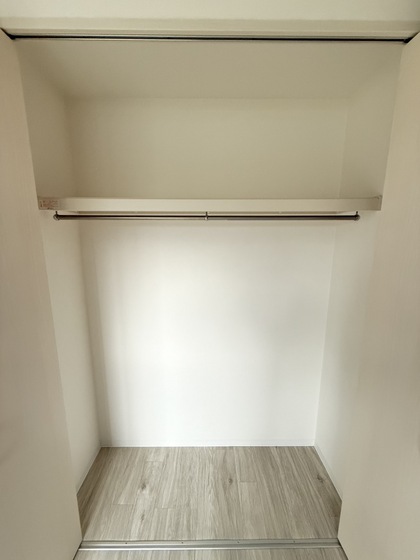 収納　※別部屋の写真です