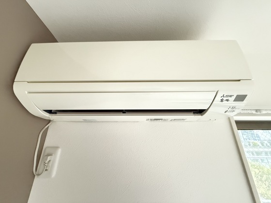 その他設備　※別部屋の写真です