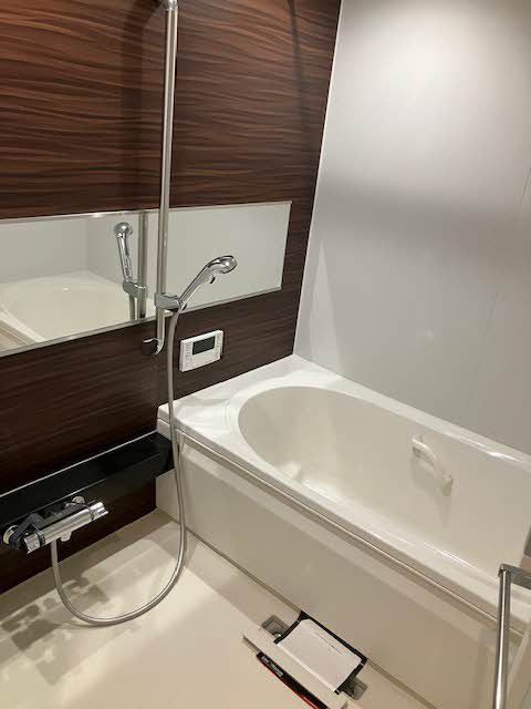 バス・シャワールーム　浴室