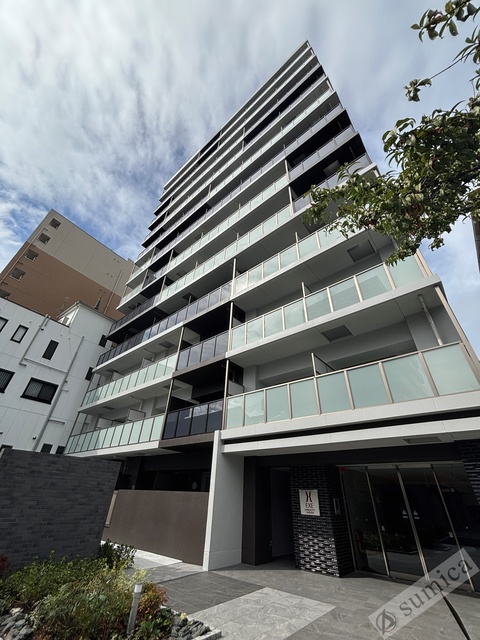 エントランス　オートロック・宅配ボックス便利です♪♪