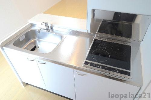 キッチン　設備仕様は号室等により異なります現地をご確認下さい。