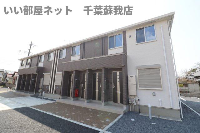 建物外観　建物外観を気になさる方へ、見た目の良い物件です