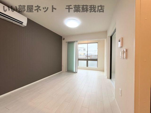 居室・リビング　使いやすい居間です