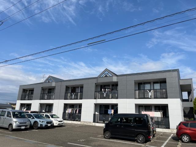 グランヴェールIIの建物外観