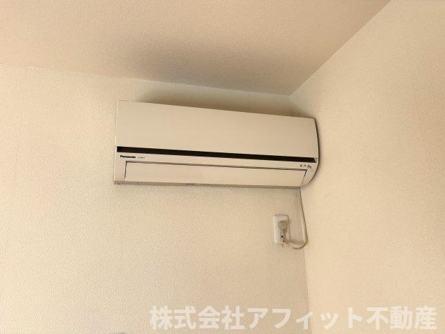 その他設備　エアコン
