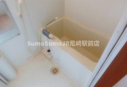 バス・シャワールーム　お風呂で日々の疲れを落としましょう