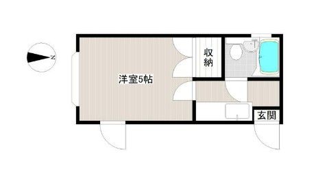 寿ハイツ_間取り_0