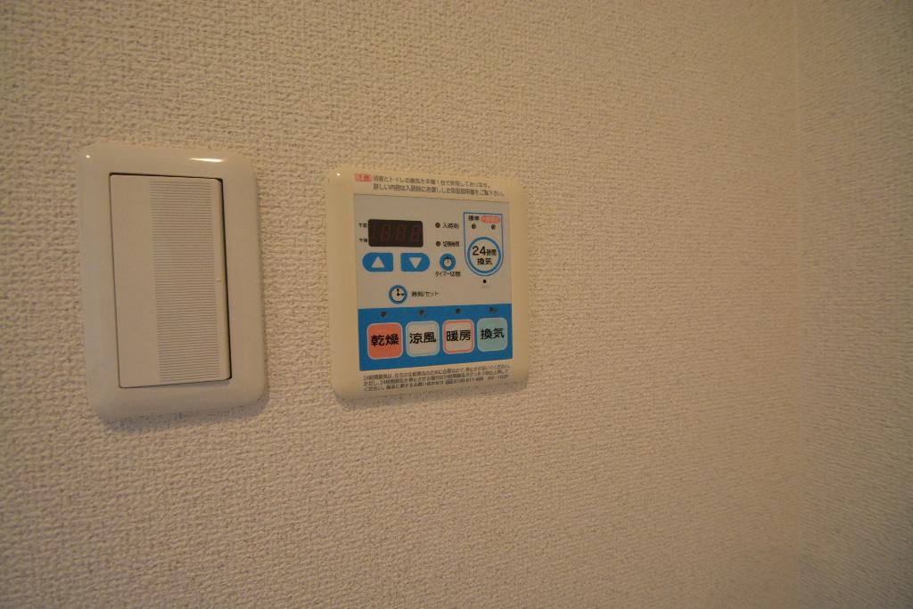 その他　浴室乾燥機
