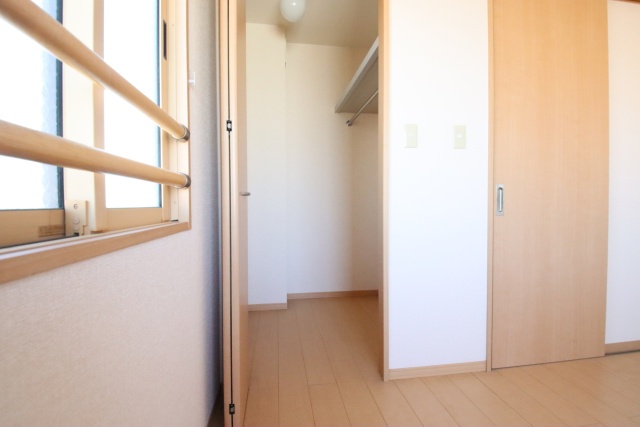 収納　※別室の参考写真の為、現況優先です。