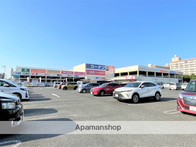 ホームセンター　コーナン南十番町店（ホームセンター）まで563m