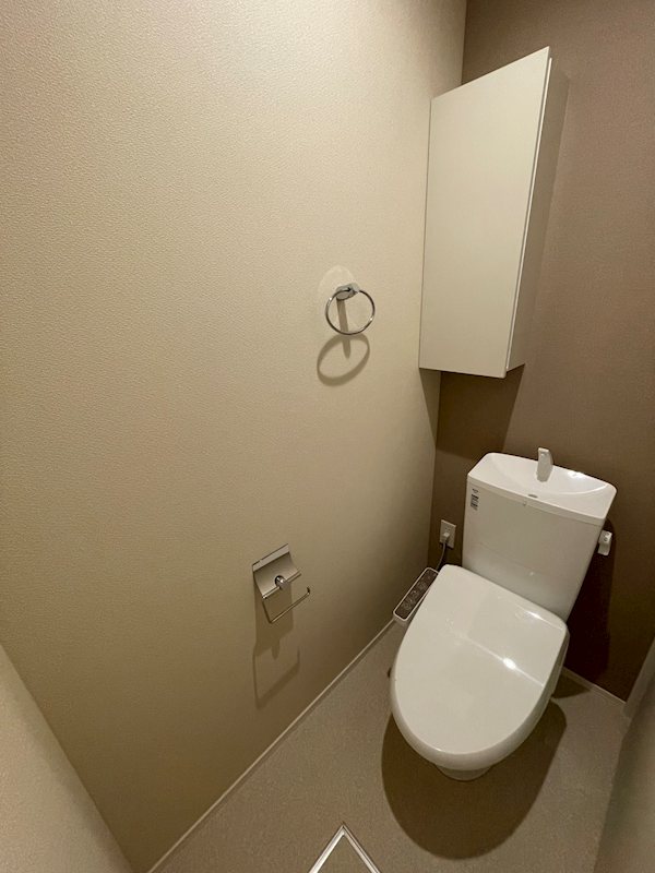 トイレ　※同施工会社　別物件写真参照※