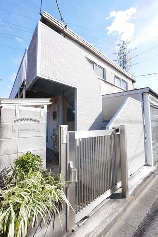 建物外観　バルコニー