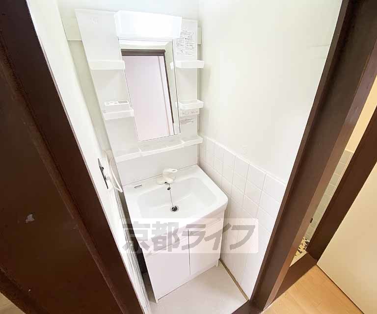 洗面設備　セパレート