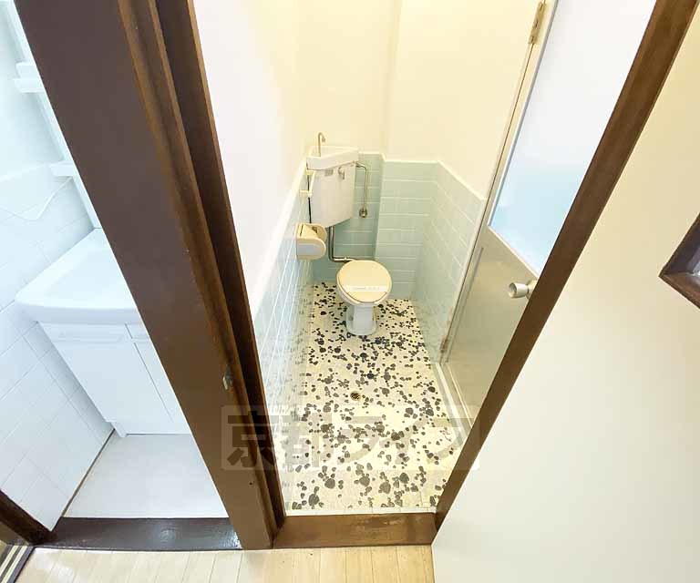 トイレ　セパレート